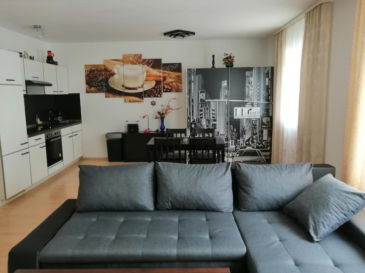 Apartment Paradies Öhringen Exteriér fotografie