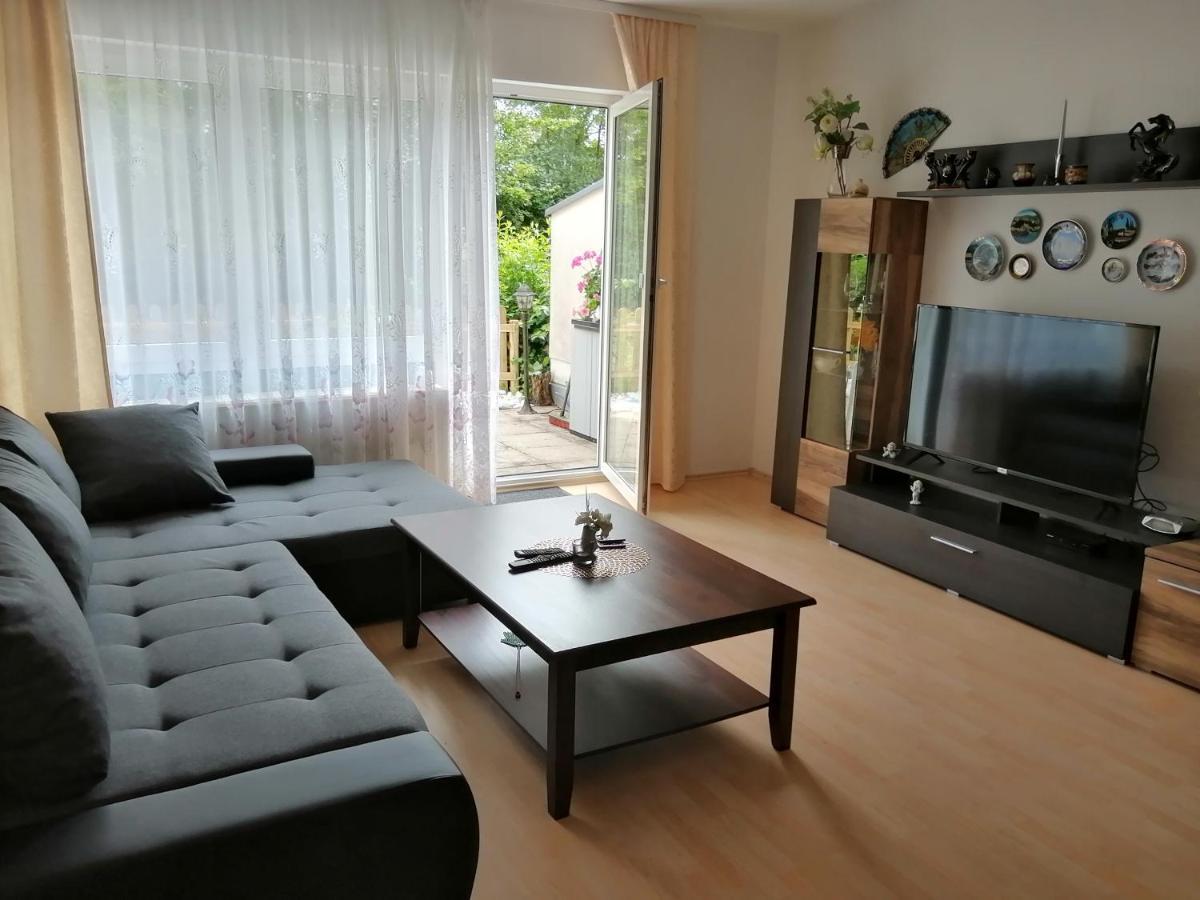 Apartment Paradies Öhringen Exteriér fotografie
