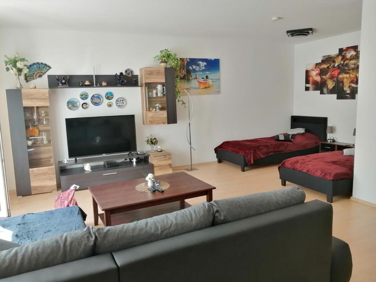 Apartment Paradies Öhringen Exteriér fotografie