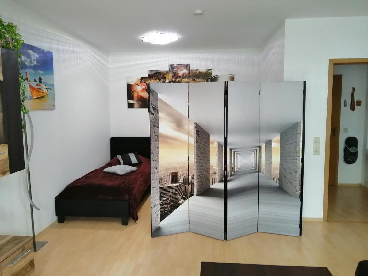 Apartment Paradies Öhringen Exteriér fotografie