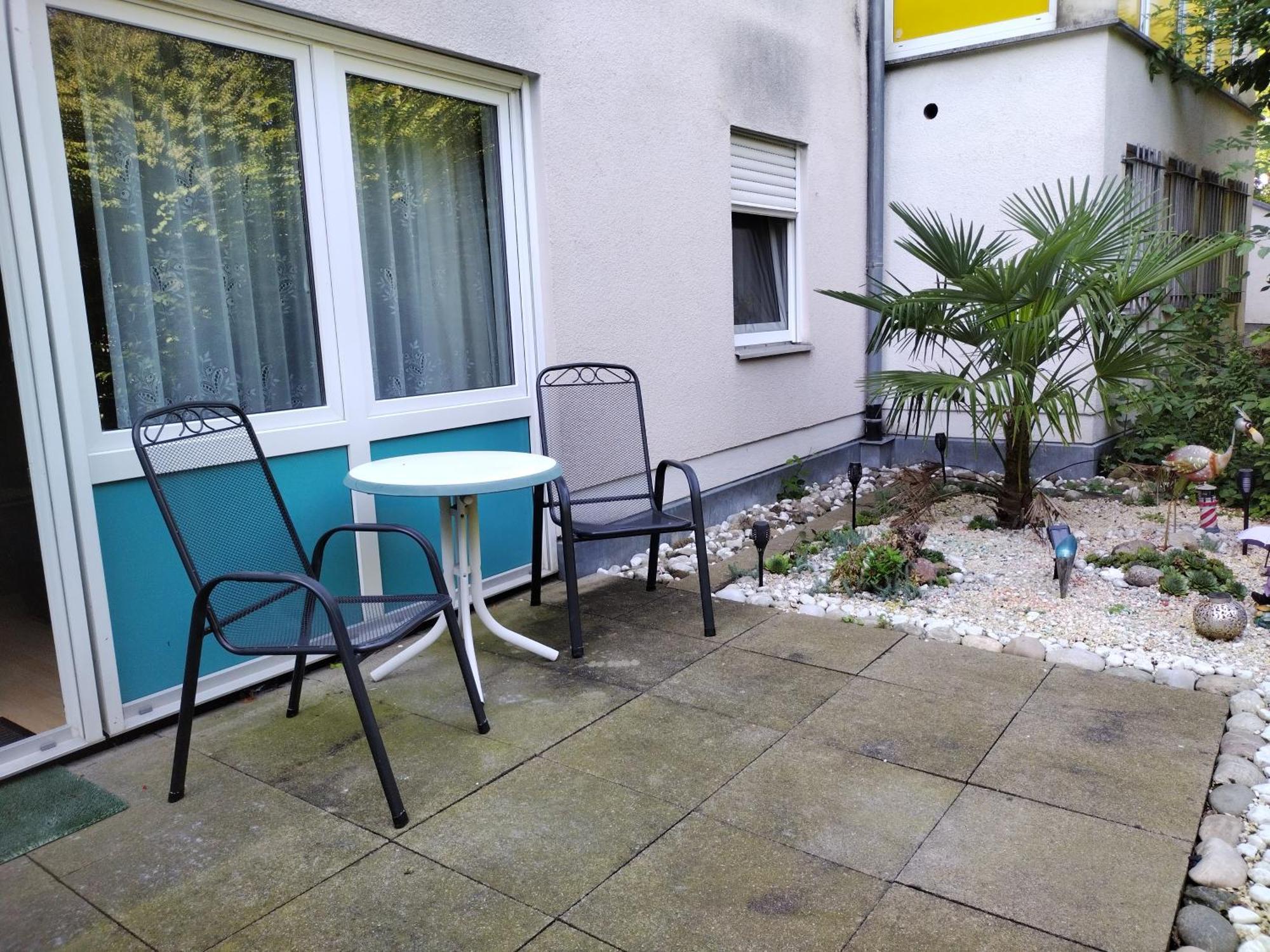 Apartment Paradies Öhringen Exteriér fotografie