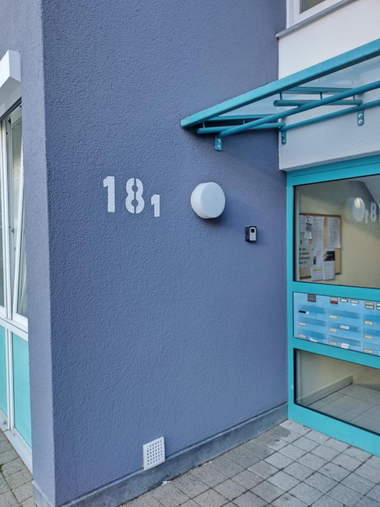 Apartment Paradies Öhringen Exteriér fotografie